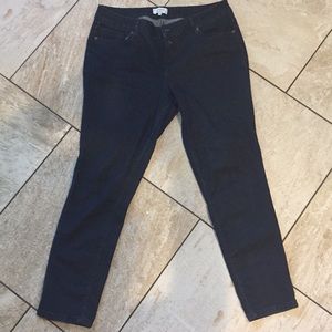 Crown and Ivy ankle pants/capris